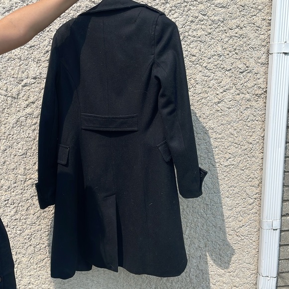 Le chateau black wool jacket - Picture 2 of 2